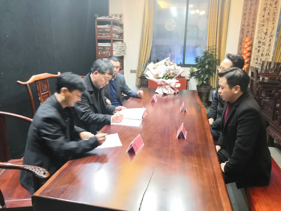 (双方签订就业实习协议书)