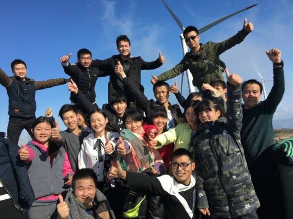 我们将以最好的状态去迎接未来