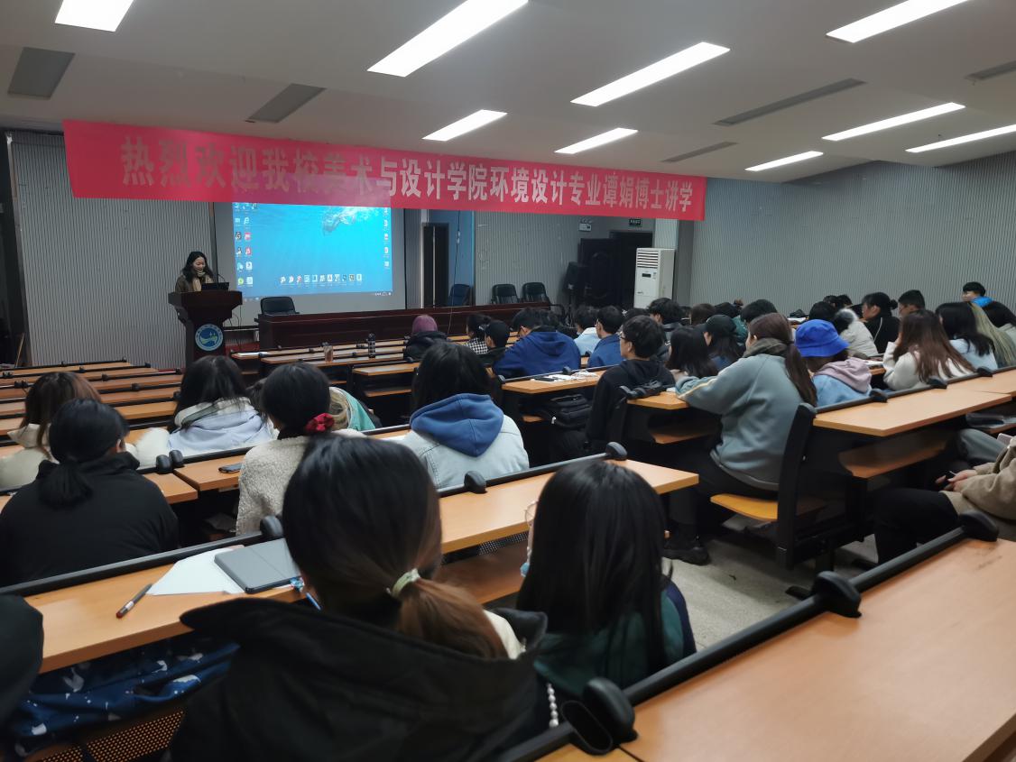 温佳慧同学讲述参与实践项目的心得
