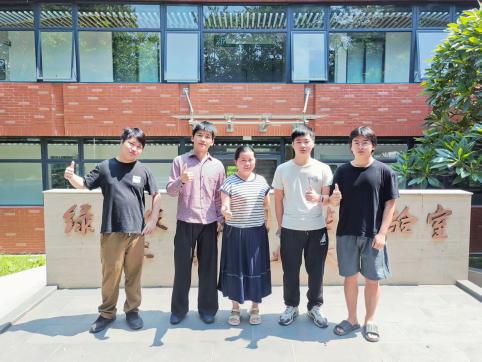 走访实习单位促实践 学术交流拓视野  ——我院刘秀博士赴广州开展实习检查并带队参加国际学术研讨会