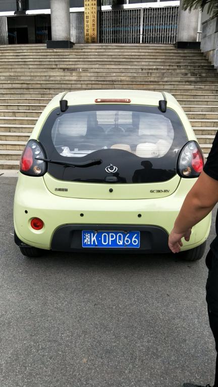 无车位停车