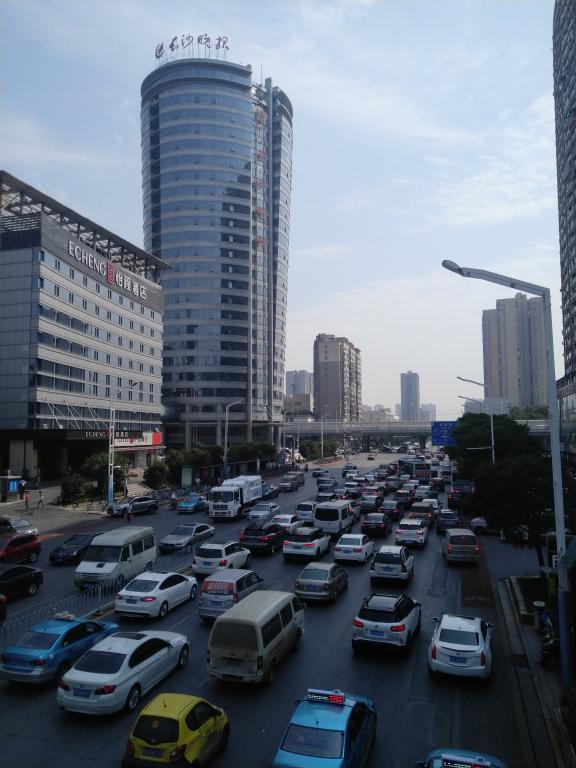 长沙晚报社