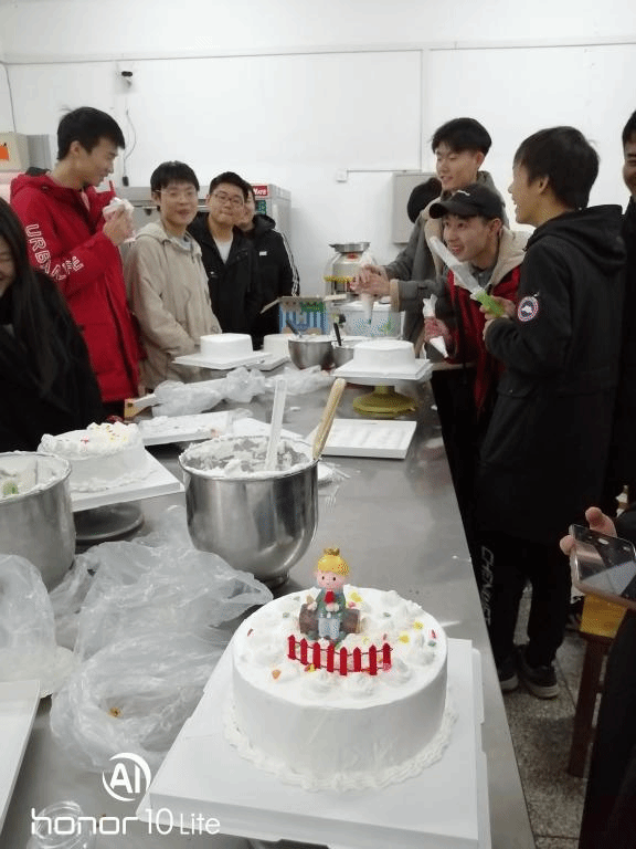 图二 fun糕成品