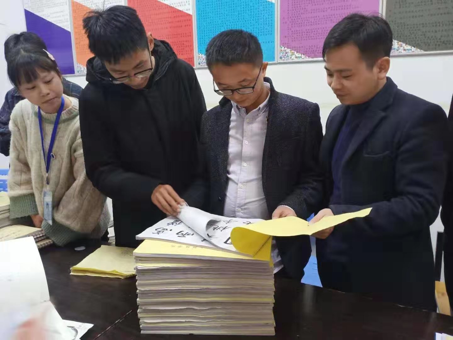 (老师参与评选)