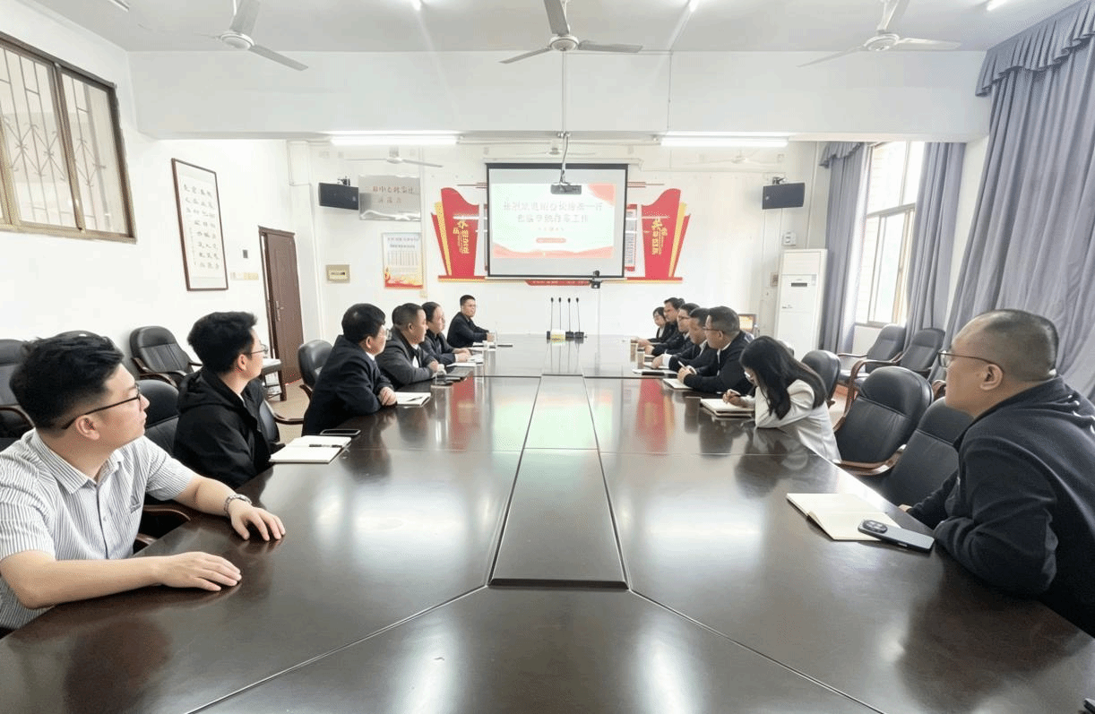 副校长唐杰到能源与机电工程学院调研