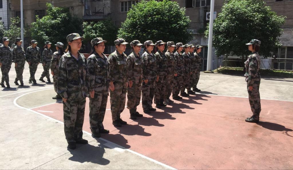 队列训练