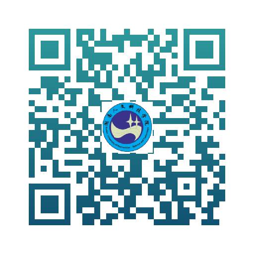 湖南人文科技学院校友总会二维码