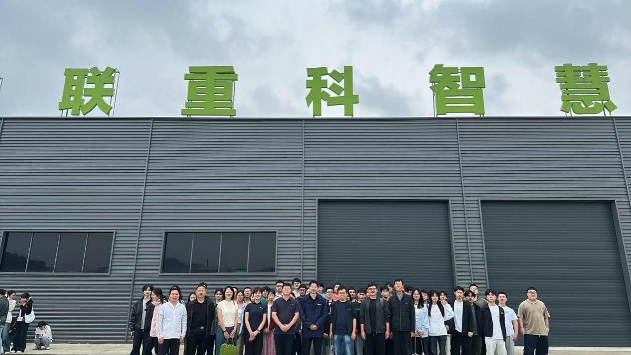 智慧农业+科学家精神：一场“强农兴农”的实践育人课