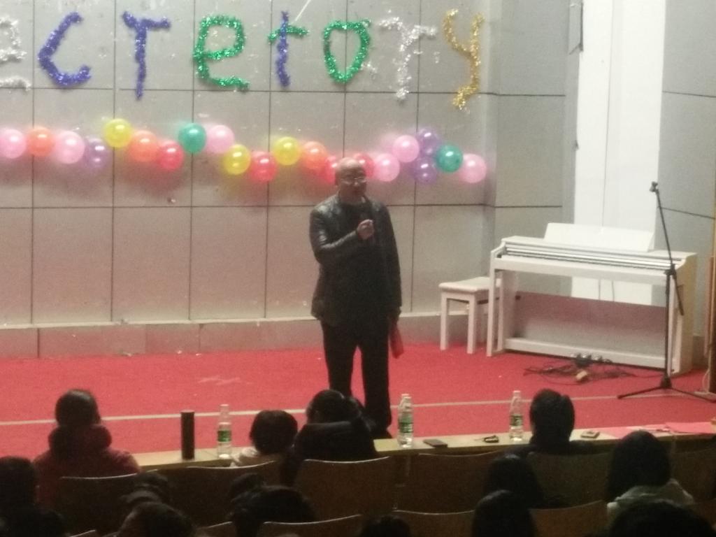 晚会总结