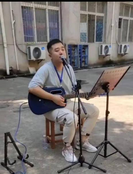 学长吉他弹唱