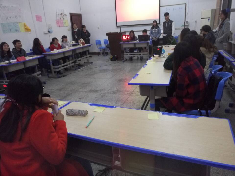 活动现场