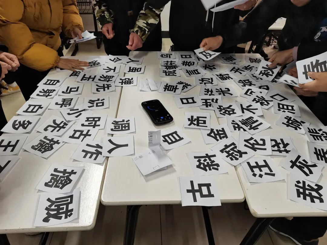初赛现场2