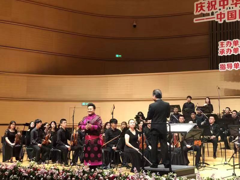 (演出进程二)